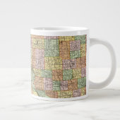 Süddakota Jumbo-Tasse (Rechts)