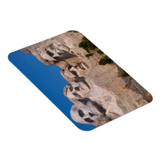 Süddakota, Keystone, Berg Rushmore Magnet (Rechte Seite)