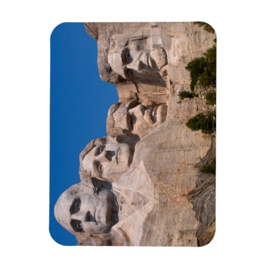 Süddakota, Keystone, Berg Rushmore Magnet (Vertikal)