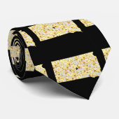 SÜDDAKOTA KRAWATTE (Gerollt)