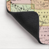 Süddakota Mousepad (Ecke)