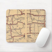 Süddakota Mousepad (Mit Mouse)