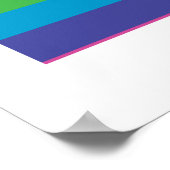 Süddakota Poster (Ecke)