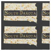 SÜDDAKOTA STOFF (Nahaufnahme)