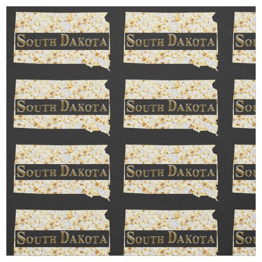 SÜDDAKOTA STOFF (Muster)