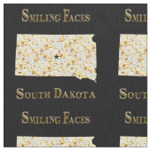 SÜDDAKOTA STOFF (Nahaufnahme)