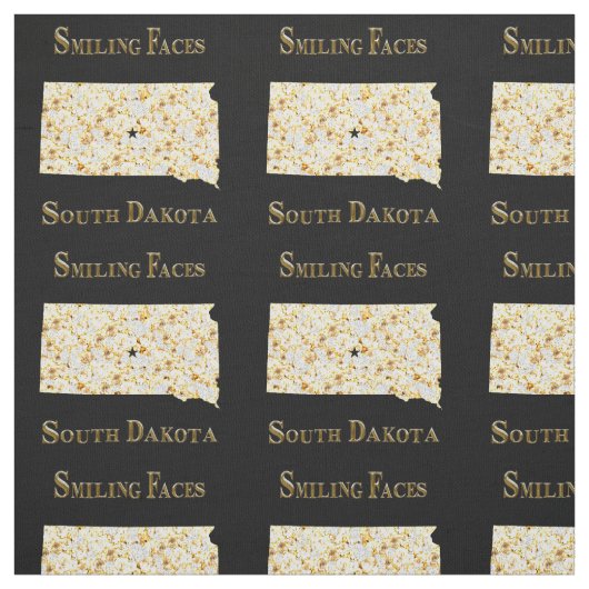 SÜDDAKOTA STOFF (Muster)