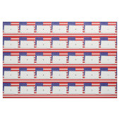 SÜDDAKOTA STOFF (Fat Quarter (45,7 x 55,9 cm))