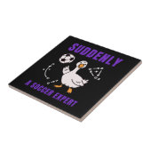 Suddenly a soccer expert fliese (Seite)