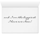 SUDDENLY U WAREN MEIN ALLES / SO GLÜCKLICH (Innenansicht Horizontal (Unten))