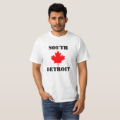 Süddetroit T-Shirt (Vorne ganz)