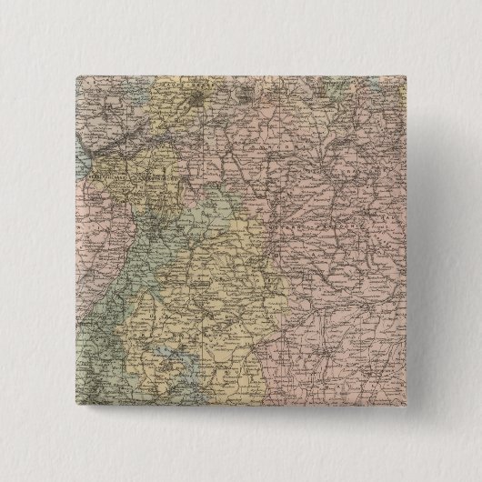 Süddeutschland Button (Vorderseite)