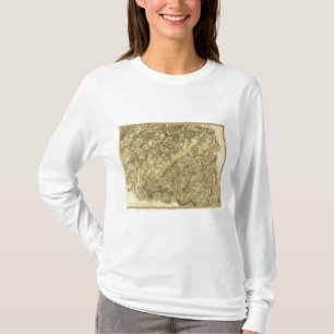 Südedinburgh-Grafschaft T-Shirt