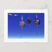 Süden Postkarte (Vorderseite)