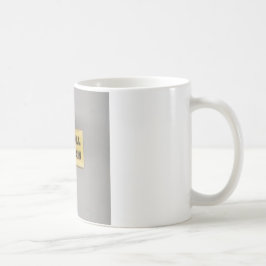 SÜDEN STEIGT WIEDER KAFFEETASSE