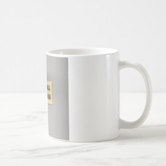 SÜDEN STEIGT WIEDER KAFFEETASSE (Rechts)