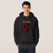 Sudetenland Hoodie (Vorne ganz)