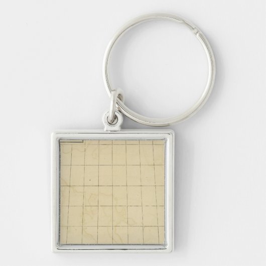 Südeuropa Schlüsselanhänger (Vorne)