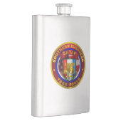 Südeuropäische Task Force (SETAF) Flachmann (Rechts)