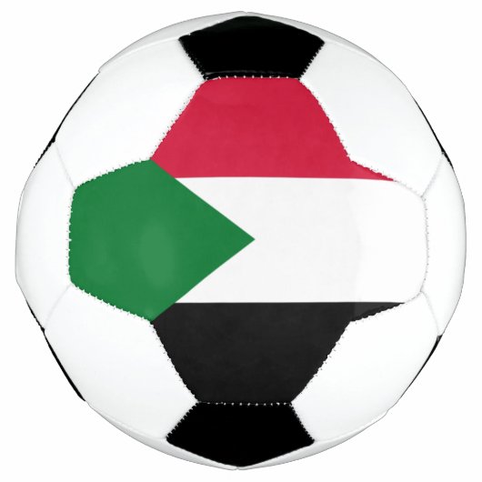 Südflagge Fußball (Vorderseite)