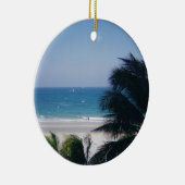 SÜDflorida Keramikornament (Rechts)