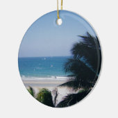 SÜDflorida Keramikornament (Links)