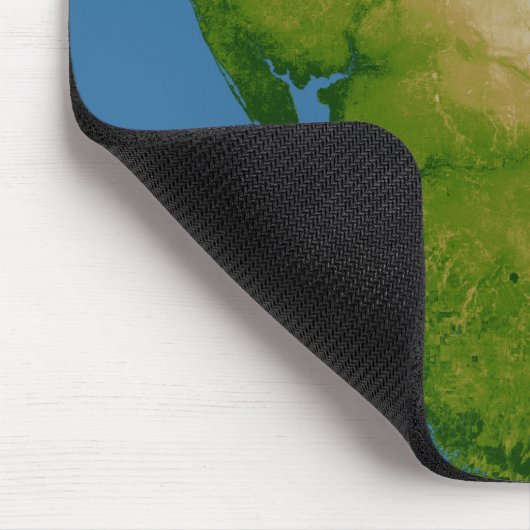 Südflorida Mousepad (Ecke)