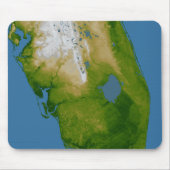 Südflorida Mousepad (Vorne)