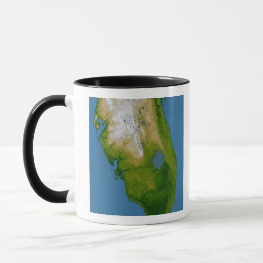 Südflorida Tasse (Links)