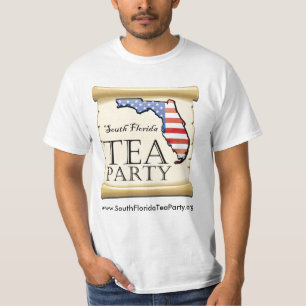 Südflorida-Tee-Party T-Shirt