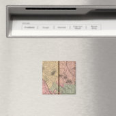 Südfluss, Landkreis Augusta Magnet (In Situ (Geschirrspüler))