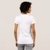 SÜDfluss-SENIOREN T-Shirt (Schwarz voll)