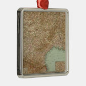 Südfrankreich 3536 ornament aus metall (Rechts)