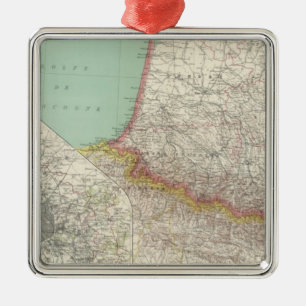 Südfrankreich Ornament Aus Metall