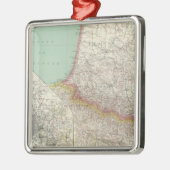 Südfrankreich Ornament Aus Metall (Links)