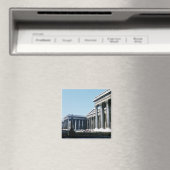 Südfront des British Museum Magnet (In Situ (Geschirrspüler))