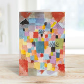 Südgarten | Paul Klee Karte