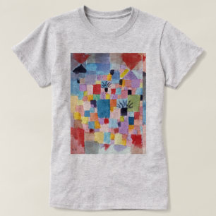 Südgarten   Paul Klee   T-Shirt