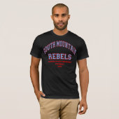 Südgebirgsrebellen T-Shirt (Vorne ganz)