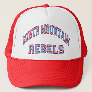 Südgebirgsrebellen Truckerkappe