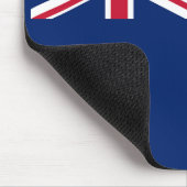 Südgeorgien und die Südlichen Sandwichinseln Flagg Mousepad (Ecke)