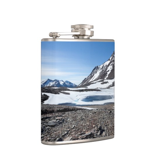 Südgeorgische Landschaft Flachmann (Rechts)