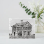 Südgotische Ruinen, 1938 Postkarte (Stehend Vorderseite)