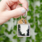 Südgrönland Schlüsselanhänger (Hand)