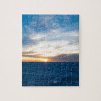 Südhafen-Leuchtturm gefrorener Michigansee