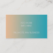 Südhafen-MI-Leuchtturm-Visitenkarten Visitenkarte (Rückseite)