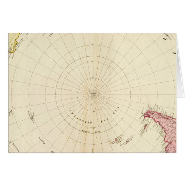 Südhalbkugel (Vorderseite (Horizontal))