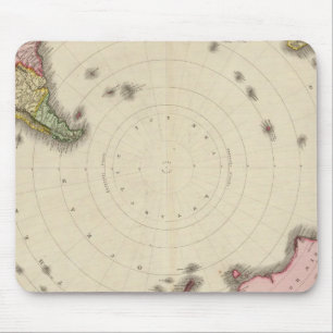 Südhalbkugel 2 mousepad