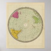 Südhalbkugel 2 poster (Vorne)