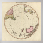 Südhalbkugel 2 poster (Vorne)